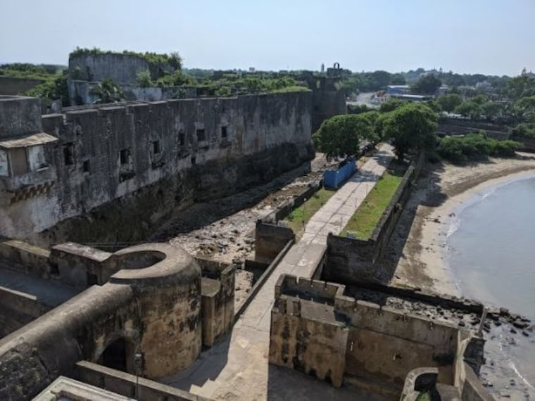 Diu_Panikota Fort_4
